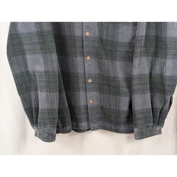Vintage FieldMaster Flannel Shacket Men's Size 2XL/XXL - Picture 4 of 16
